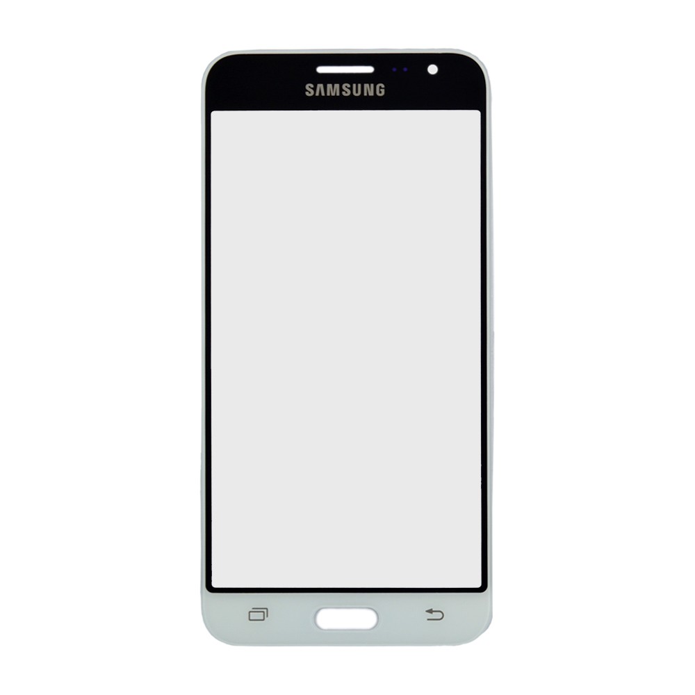 Стекло для Samsung J320H, цвет белый фото 1