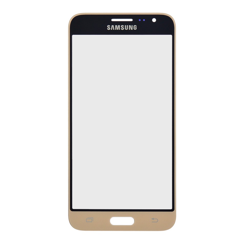 Стекло для Samsung J320H, цвет золотой фото 1