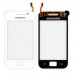 Тачскрін Samsung S5830i Galaxy Ace, колір білий миниатюра 1
