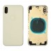 Housing iPhone X (5.8) (silver) миниатюра 1 Корпус для iPhone X (5.8), колір срібло миниатюра 1