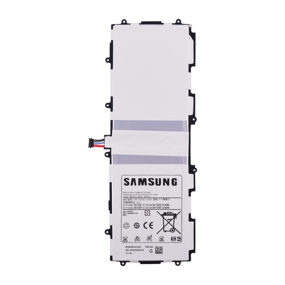 Аккумулятор для Samsung N8000, P5100, P5110, P7500, P7510 (SP3676B1A) фото 1