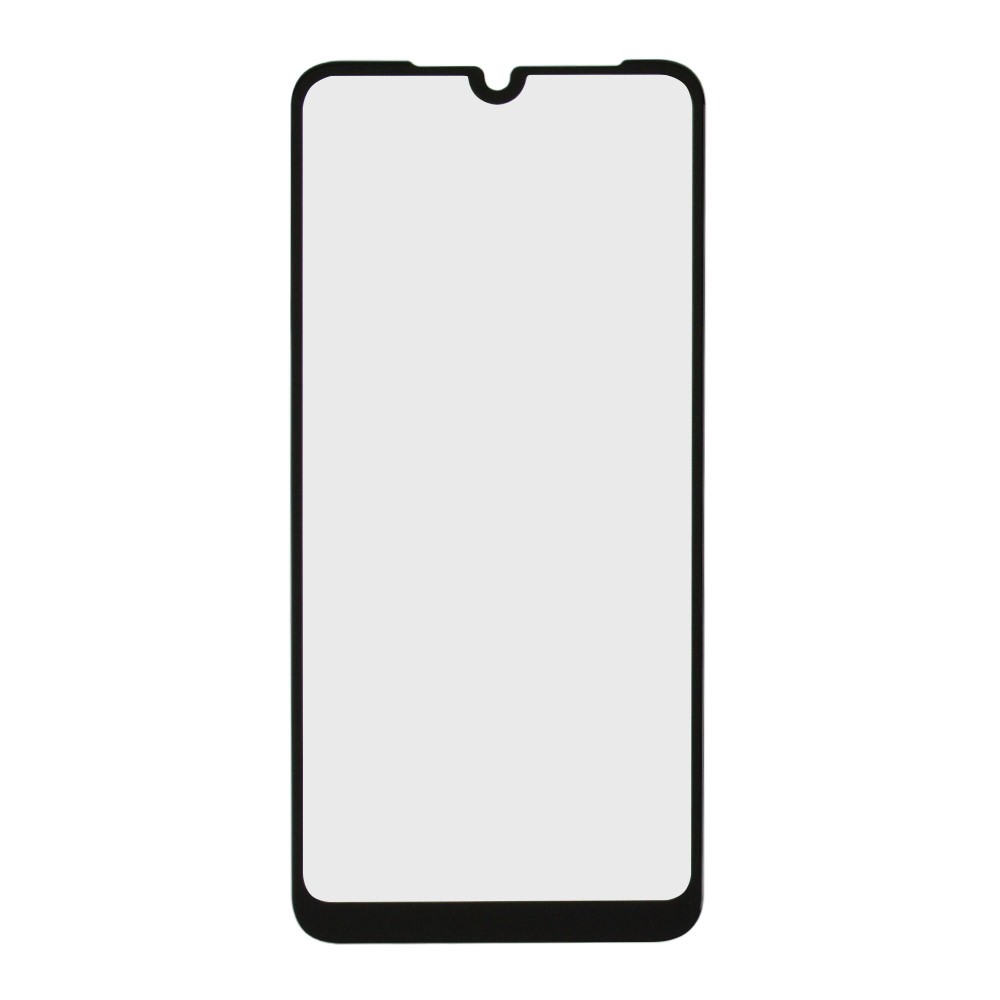 Захисне скло для Xiaomi Redmi 7 3D 9H, колір чорний фото 1