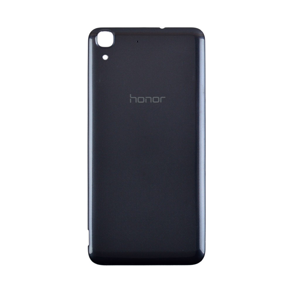 Задня кришка Huawei Honor 4A/Y6, колір чорний фото 1