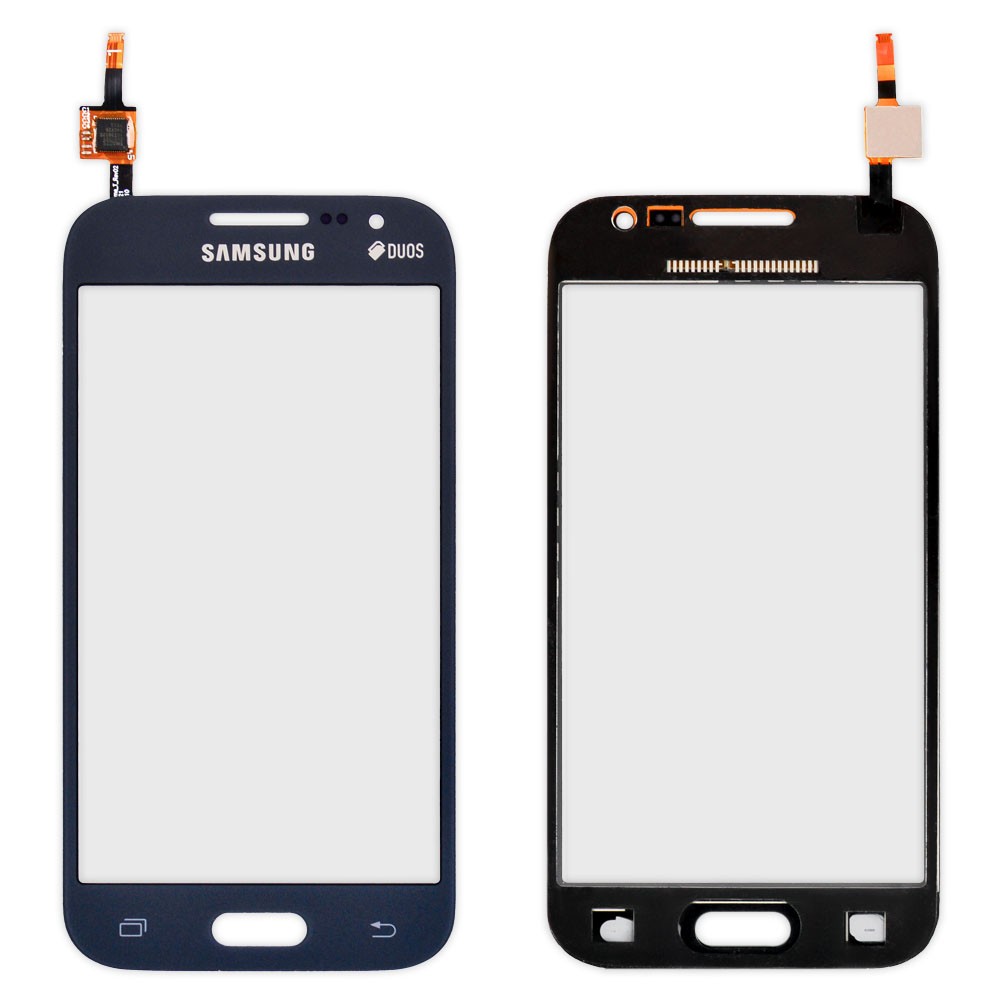 Тачскрин Samsung G361H, G360H, цвет серый, Китай высокого качества, маленькая микросхема фото 1