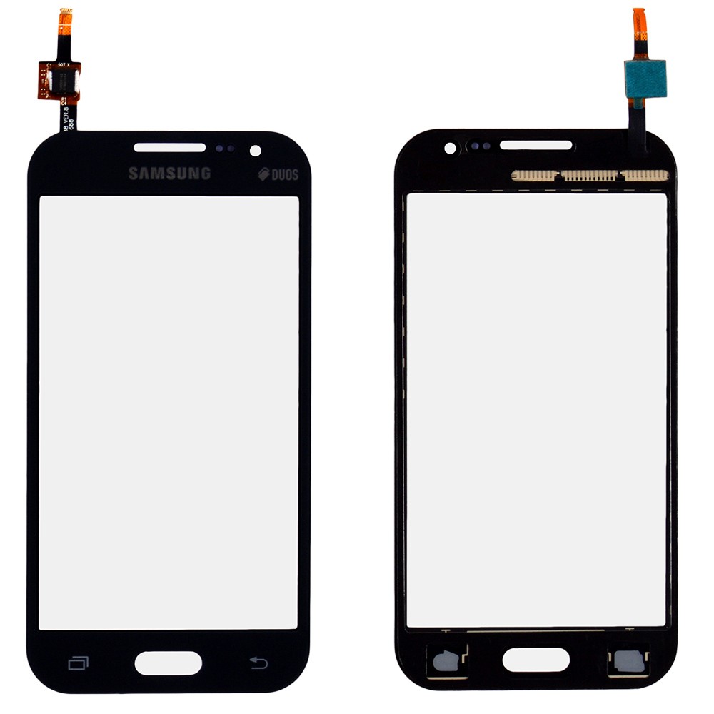 Тачскрин Samsung G361H, G360H, G361F, цвет серый, маленькая микросхема фото 1