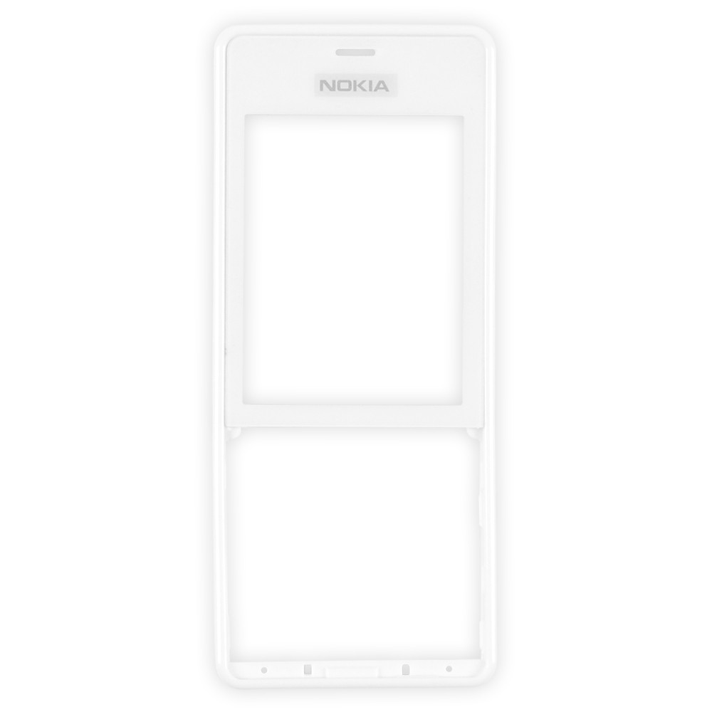 Скло для Nokia 515, колір білий фото 1