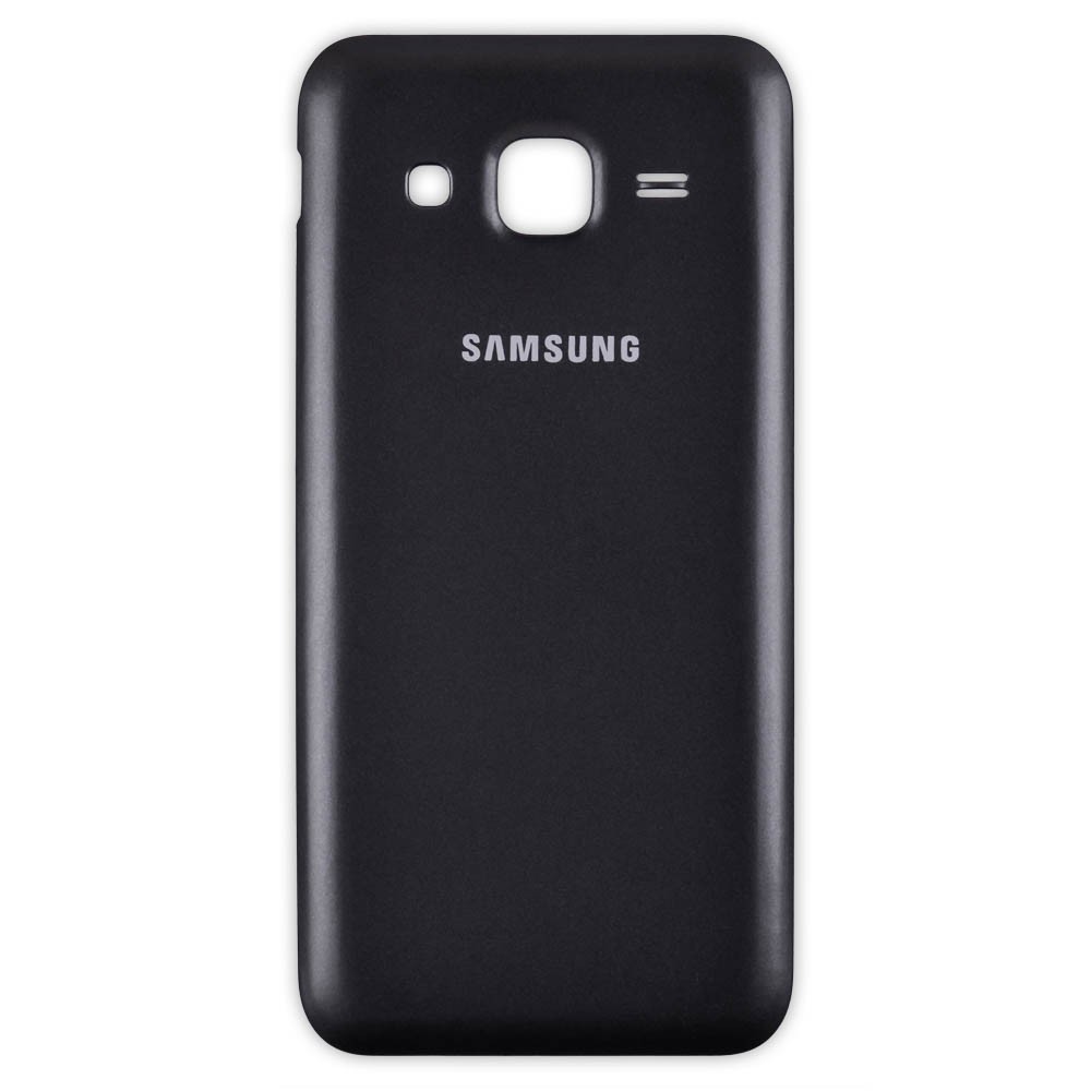 Задняя крышка Samsung J200 Galaxy J2, цвет черный фото 1