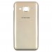 Задняя крышка Samsung J200 Galaxy J2, цвет золотой миниатюра 1