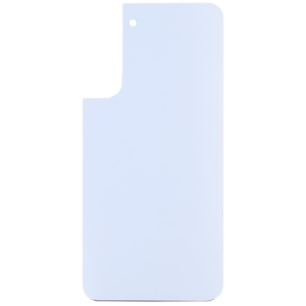 Задняя крышка для Samsung S906 Galaxy S22 Plus, цвет белый фото 1