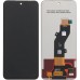 Дисплей для Tecno Spark Go 1 (KL4), с тачскрином, черный миниатюра 1
