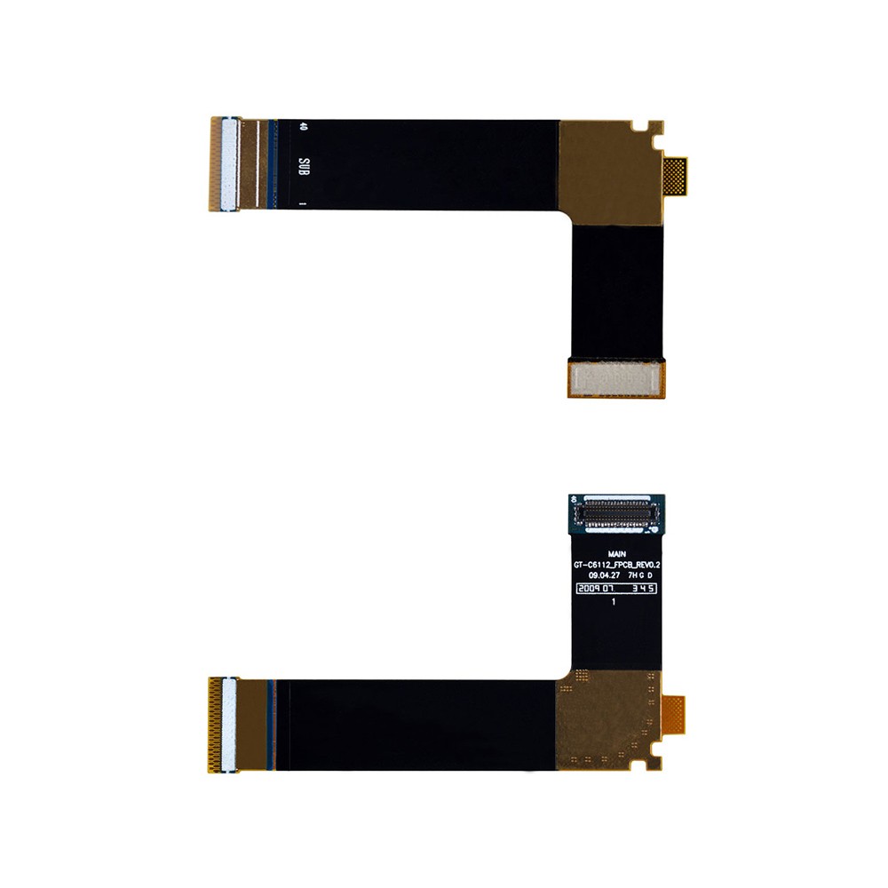 Шлейф для телефона Samsung C6112 фото 1