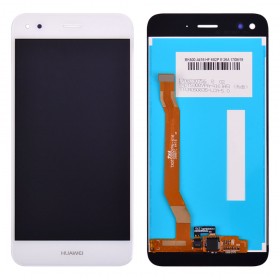 Дисплей Huawei P9 Lite mini/Y6 Pro 2017/Enjoy 7/Nova Lite (SLA-L02/SLA-L22/SLA-L03) с тачскрином, китай,  цвет белый, без рамки