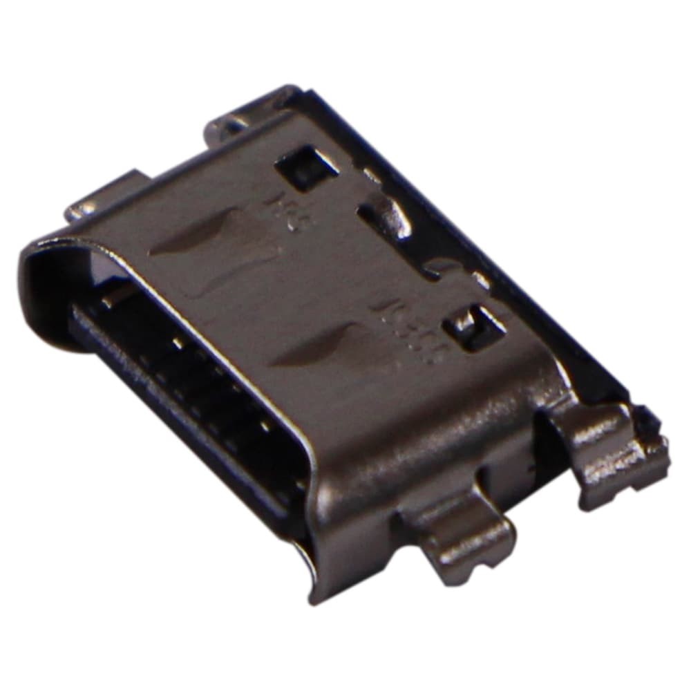 Роз'єм зарядки для Samsung M215 Galaxy M21 2020/M307 Galaxy M30S 2019/M315 Galaxy M31 2020 (Type C) фото 1