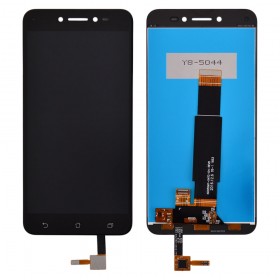 Дисплей Asus ZenFone Live (ZB501KL) з тачскріном у зборі, без рамки,  колір чорний