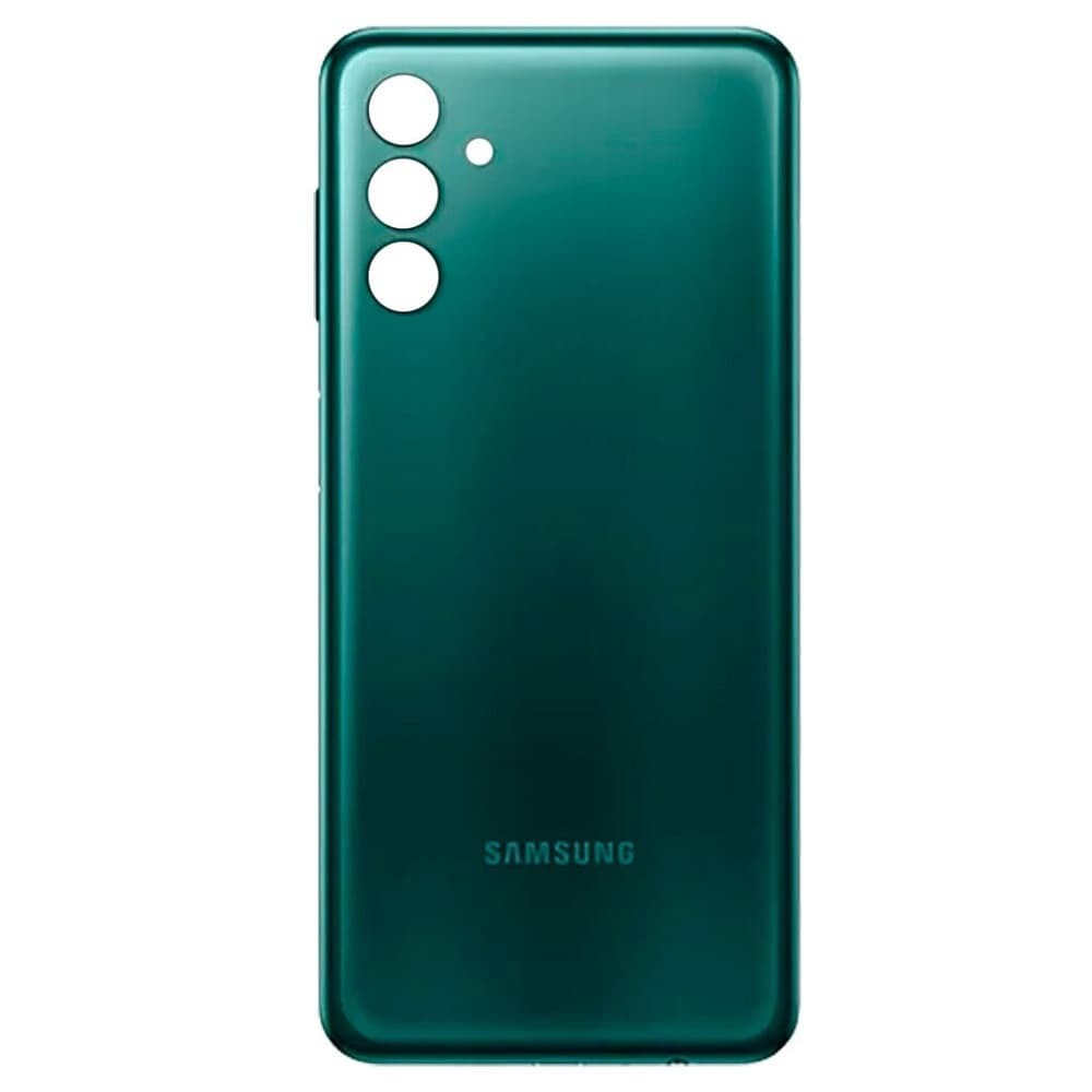 Задня кришка для Samsung Galaxy A04s A047F, колір зелений фото 1