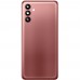 Задня кришка для Samsung Galaxy A04s A047F, зі склом камери, колір мідний миниатюра 1