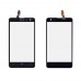 Тачскрін Nokia 625 Lumia, колір чорний миниатюра 1