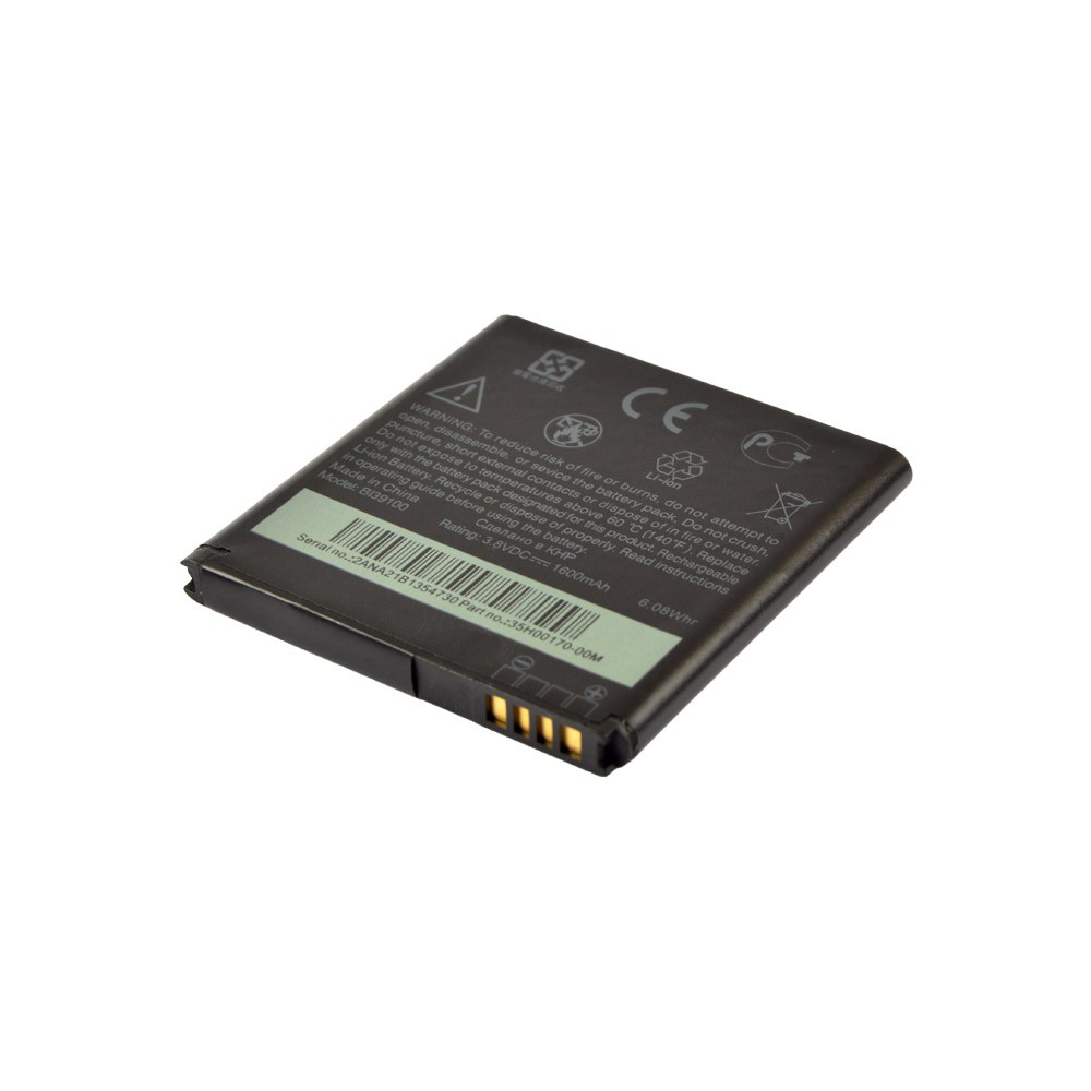 Аккумулятор BL39100 для HTC Z710e G14/Z715e G18/X315e G21/X515m EVO 3D/C110 фото 2