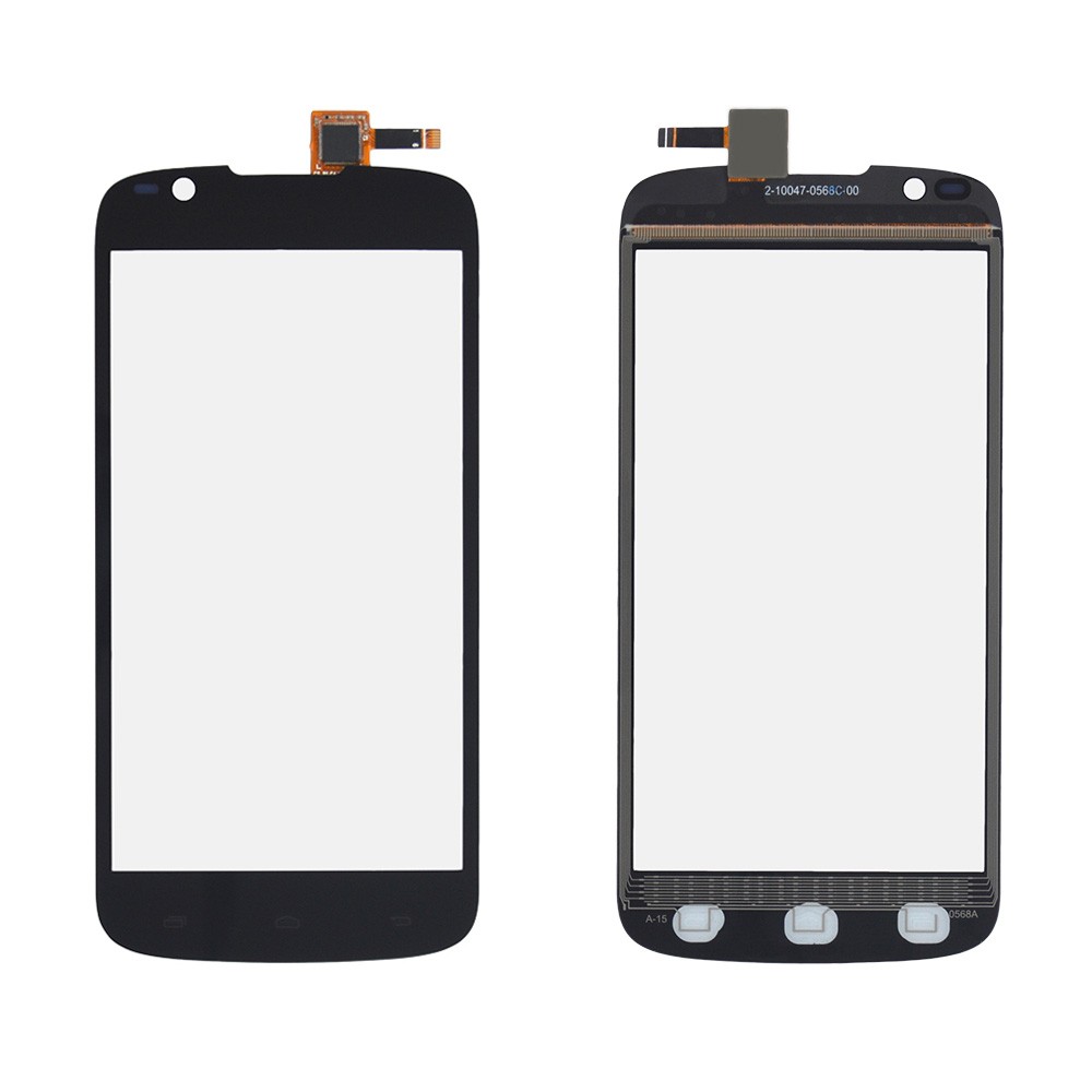 Тачскрин Fly iQ4413, цвет черный фото 1