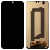 Дисплей для Samsung M215F /DS Galaxy M21, M307F Galaxy M30s з тачскріном в зборі, колір чорний, OLED, уцінка миниатюра 1