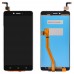 Дисплей Lenovo K6 Note з тачскріном в зборі, колір чорний миниатюра 1