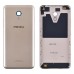 Задня кришка Meizu M5C, колір золотий миниатюра 1