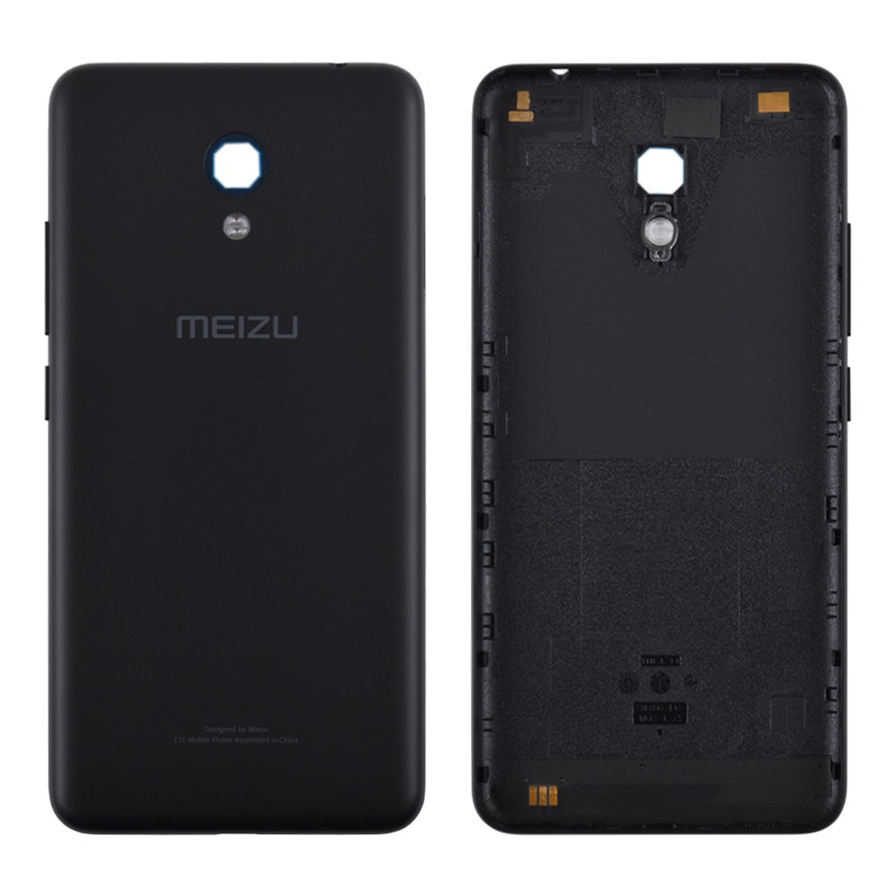 Задня кришка Meizu M5C, колір чорний фото 1
