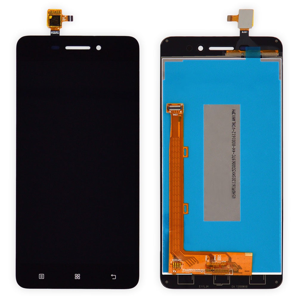 Дисплей Lenovo S60 із тачскрином (black) Orig PRC фото 1