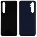 Задняя крышка для Xiaomi Mi Note 10 Lite, цвет черный миниатюра 1