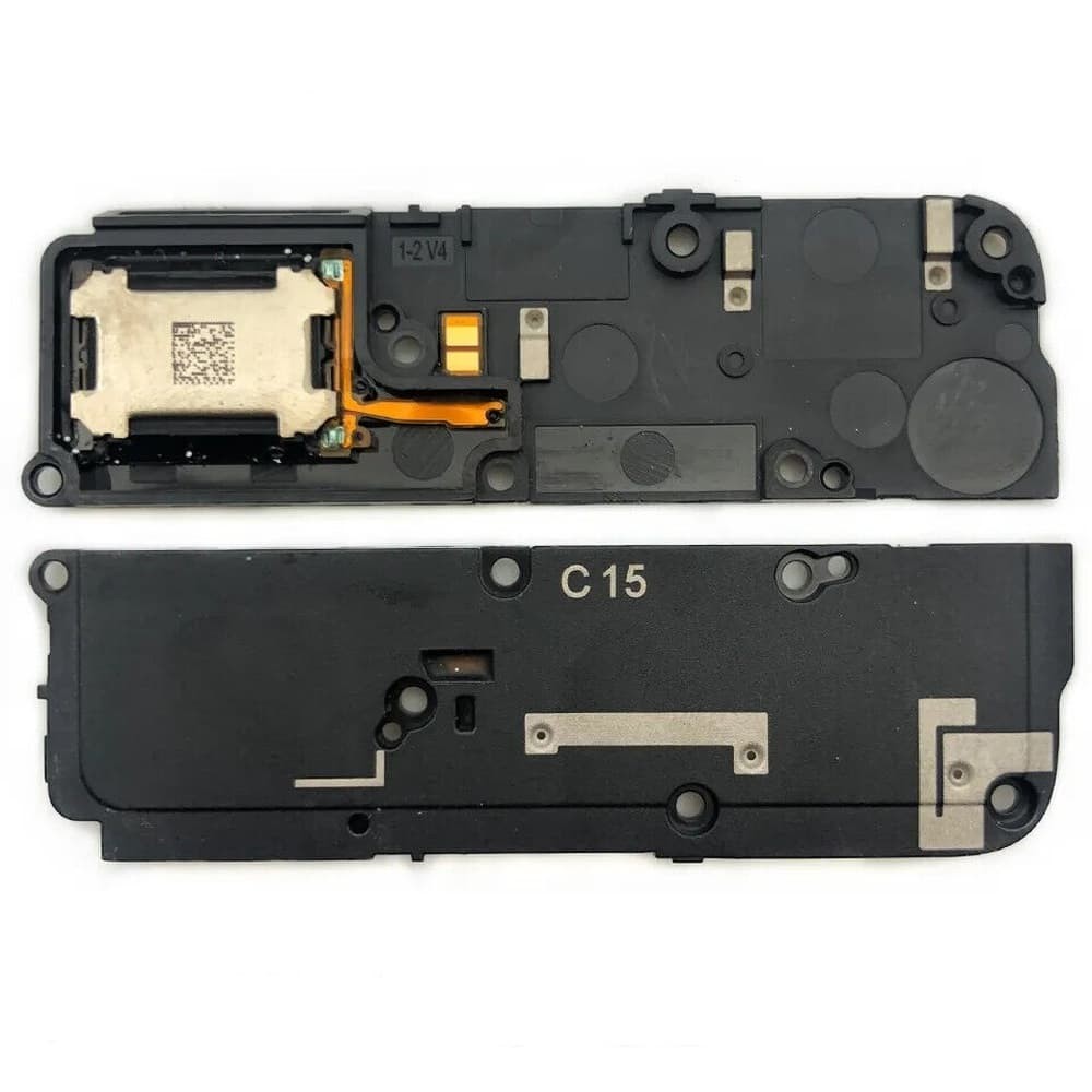 Поліфонічний динамік для Motorola XT2125 Moto G100/ XT2139-1/ XT2175 Edge S30, з рамкою фото 1