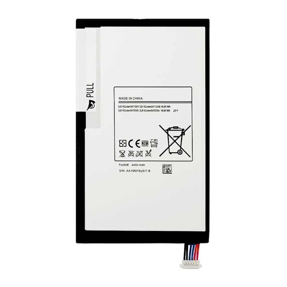Акумулятор T4450E для Samsung (T311/T310/T315) фото 1