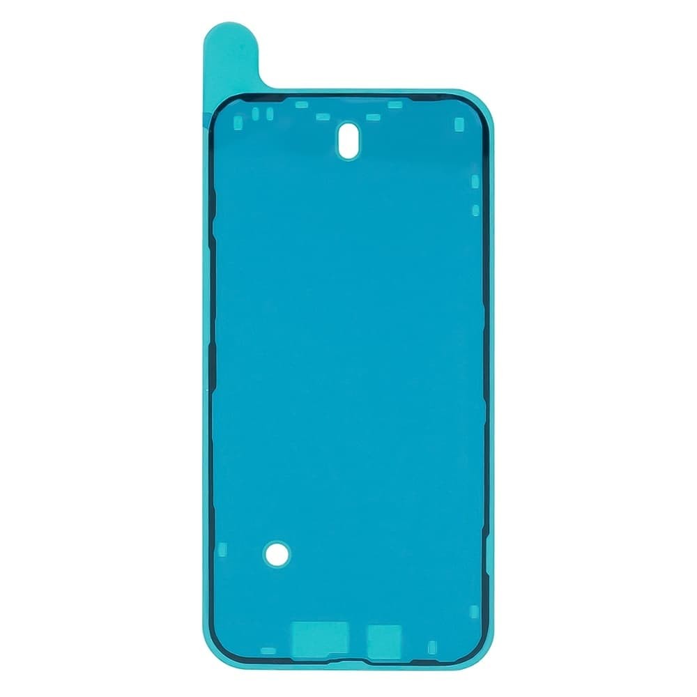 Стикер-проклейка (двухсторонний скотч) для iPhone 14 Plus, цвет черный фото 1