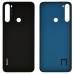 Задняя крышка для Xiaomi Redmi Note 8T, цвет черный, уценка миниатюра 1