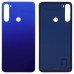 Задняя крышка для Xiaomi Redmi Note 8T, цвет синий, уценка миниатюра 1
