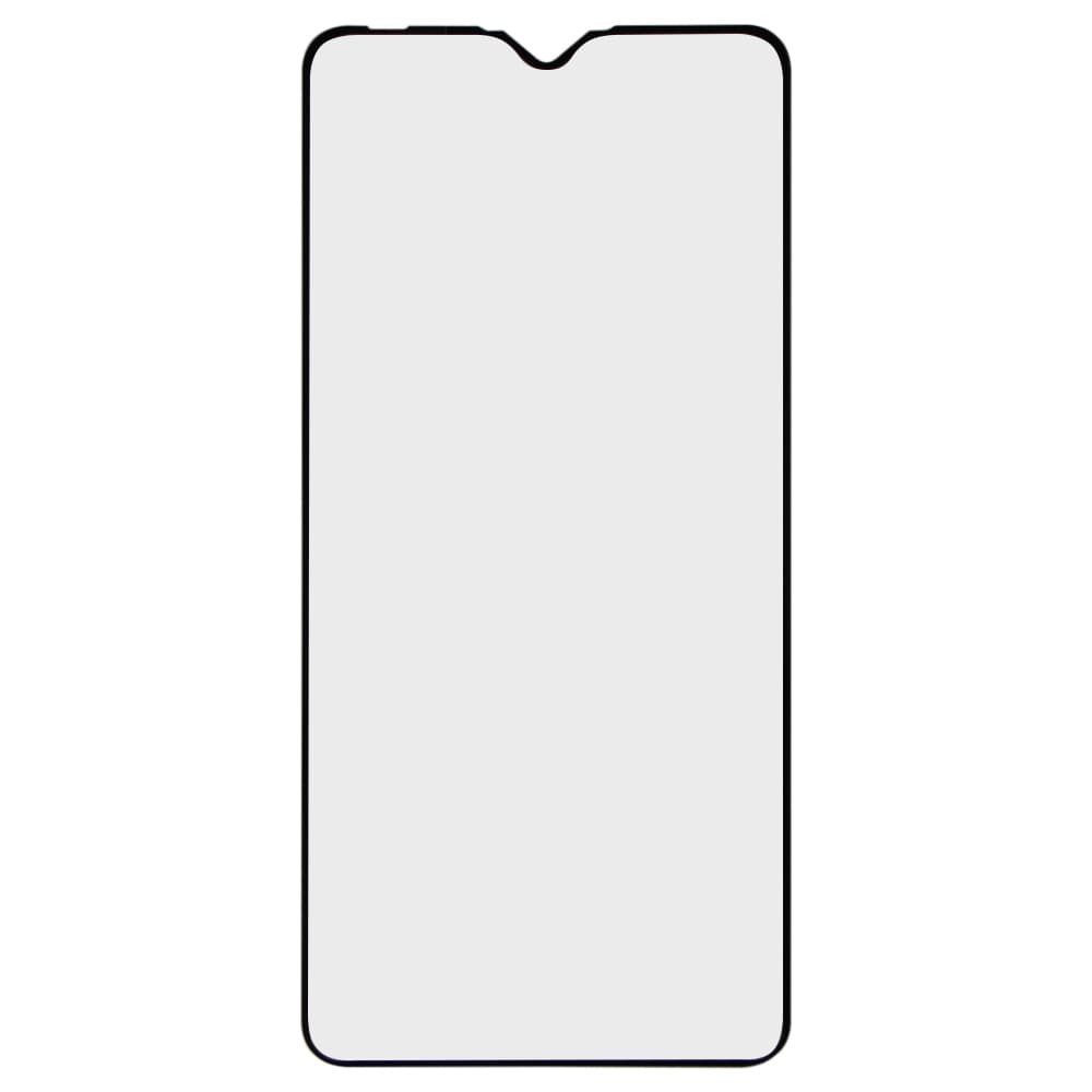 Защитное стекло для Oppo A5S/A7/A12 3D, цвет черный фото 1