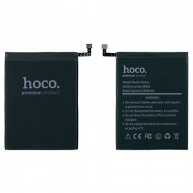 Аккумулятор BN46 для Xiaomi Redmi Note 6, Redmi 7, Redmi Note 8, Redmi Note 8T, 4000mAh, hoco