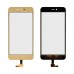 Тачскрин для Xiaomi Redmi Note 5A, Y1 Lite, цвет золотой миниатюра 1