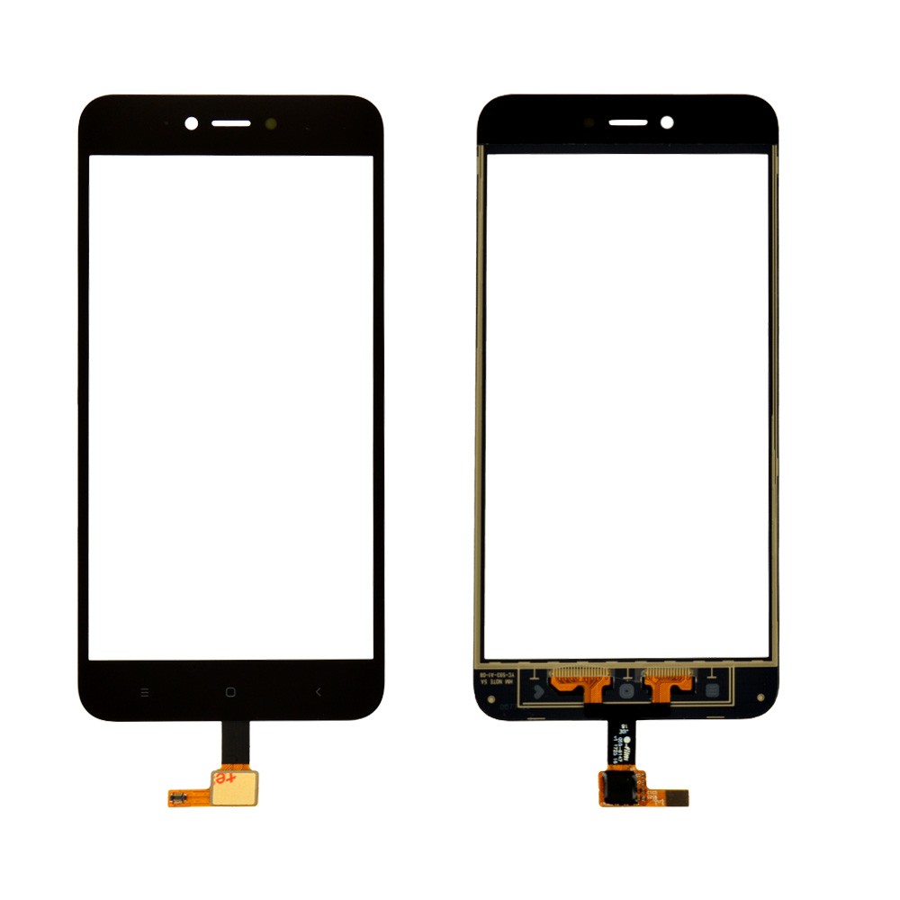 Тачскрин для Xiaomi Redmi Note 5A/Y1 Lite, цвет черный фото 1