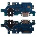 Разъем зарядки для Samsung A135 Galaxy A13 2022, с нижней платой миниатюра 1