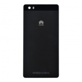 Задняя крышка Huawei P8 LITE (ALE L21/L20/L22),  цвет черный