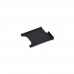 Лоток для сім картки Sony C6602, C6603, C6606 Xperia Z, колір чорний миниатюра 1