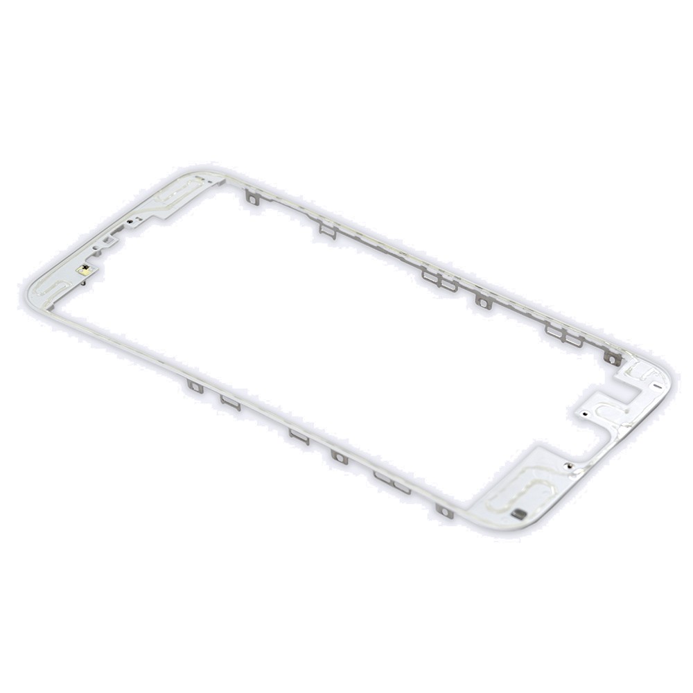 Рамка дисплея (экрана) для iPhone 6S Plus (5.5), цвет белый фото 1