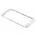 Рамка дисплея (экрана) для iPhone 6S Plus (5.5), цвет белый миниатюра 1