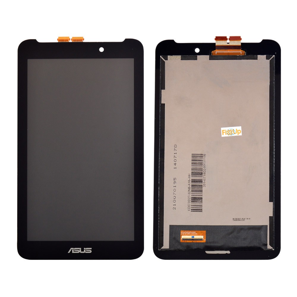 Дисплей Asus ME170, ME170C, FE170CG (K012, K017, K01A) MeMO Pad 7 з тачскрином, колір чорний, уцінка фото 1