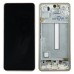 LCD Samsung A536F Galaxy A53 2022 (GH82-28024D) + Touchscreen with Frame (gold) Service Original миниатюра 1 Дисплей для Samsung A536F Galaxy A53 2022 (GH82-28024D), з тачскріном і рамкою в зборі, колір золотий, сервісний оригінал миниатюра 1
