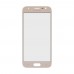Скло для Samsung J327 Galaxy J3 (2017), колір золотий миниатюра 1