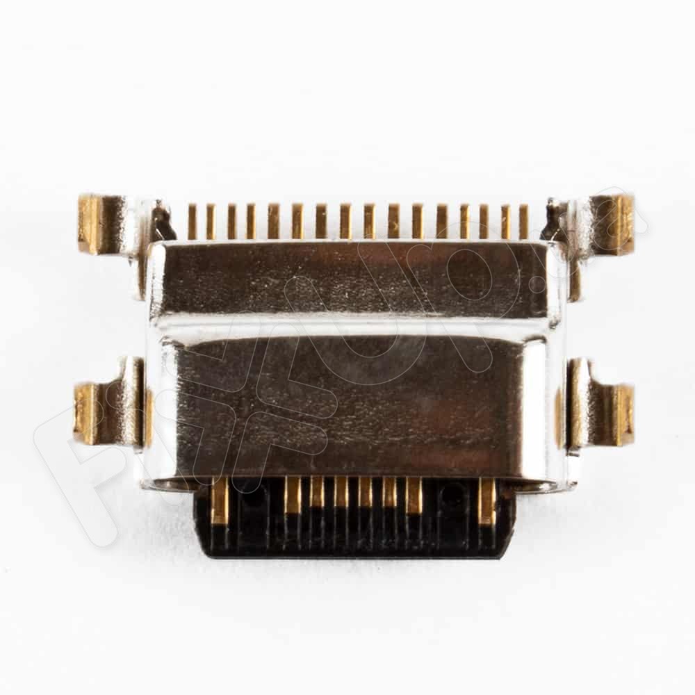 Разъем зарядки для Xiaomi Redmi Note 7, Redmi Note 8T (16 pin), USB тип-C фото 2