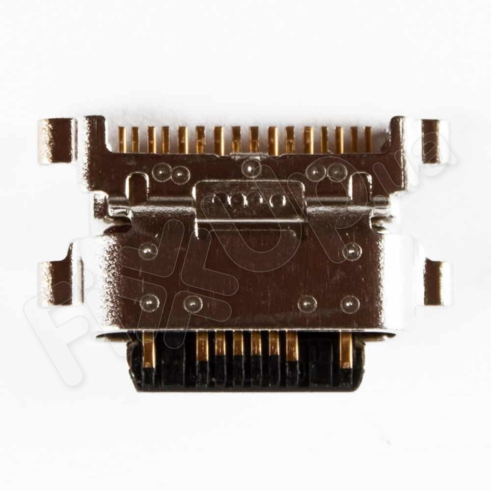 Разъем зарядки для Xiaomi Redmi Note 7, Redmi Note 8T (16 pin), USB тип-C фото 3