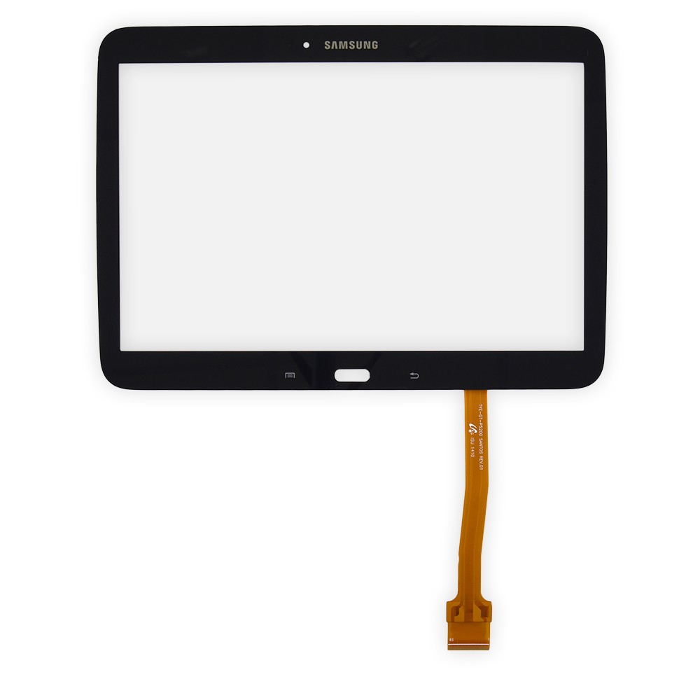Тачскрин (сенсор) Samsung Galaxy Tab 3 10.1 (P5200), цвет черный фото 1
