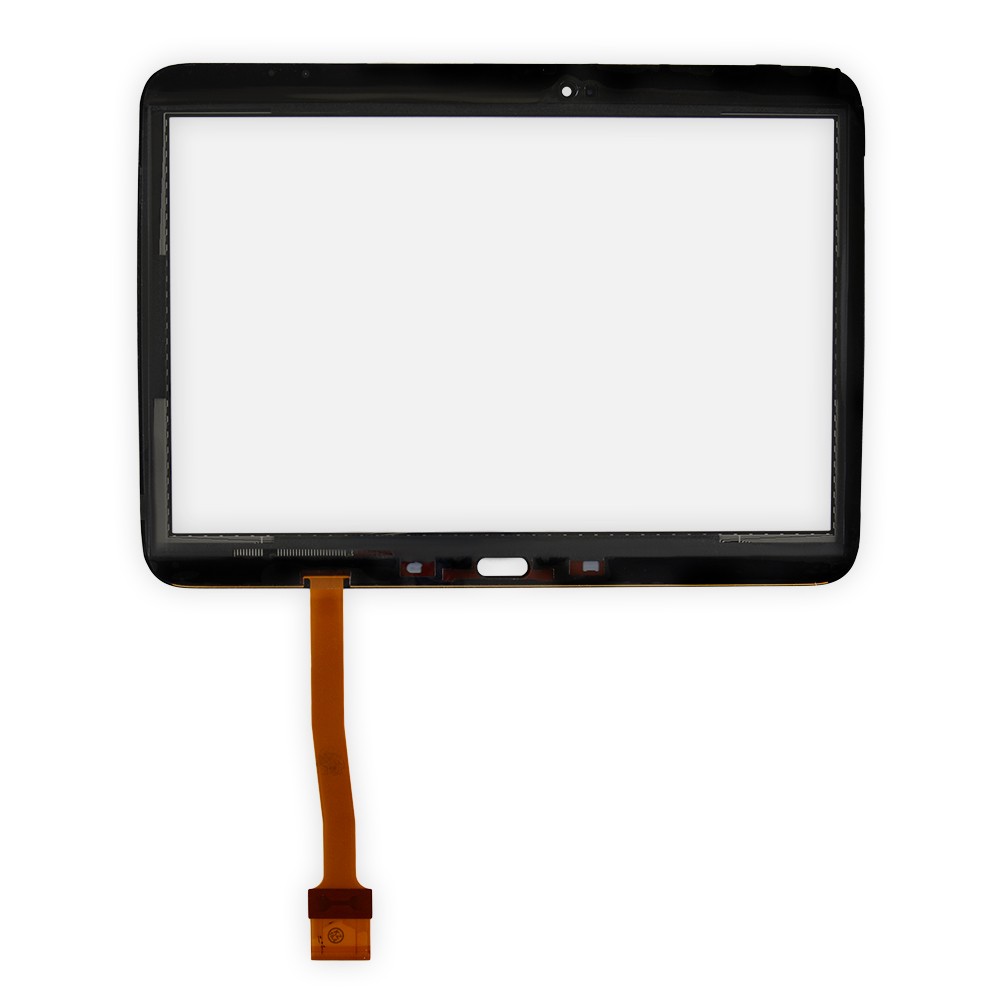 Тачскрин (сенсор) Samsung Galaxy Tab 3 10.1 (P5200), цвет черный фото 2